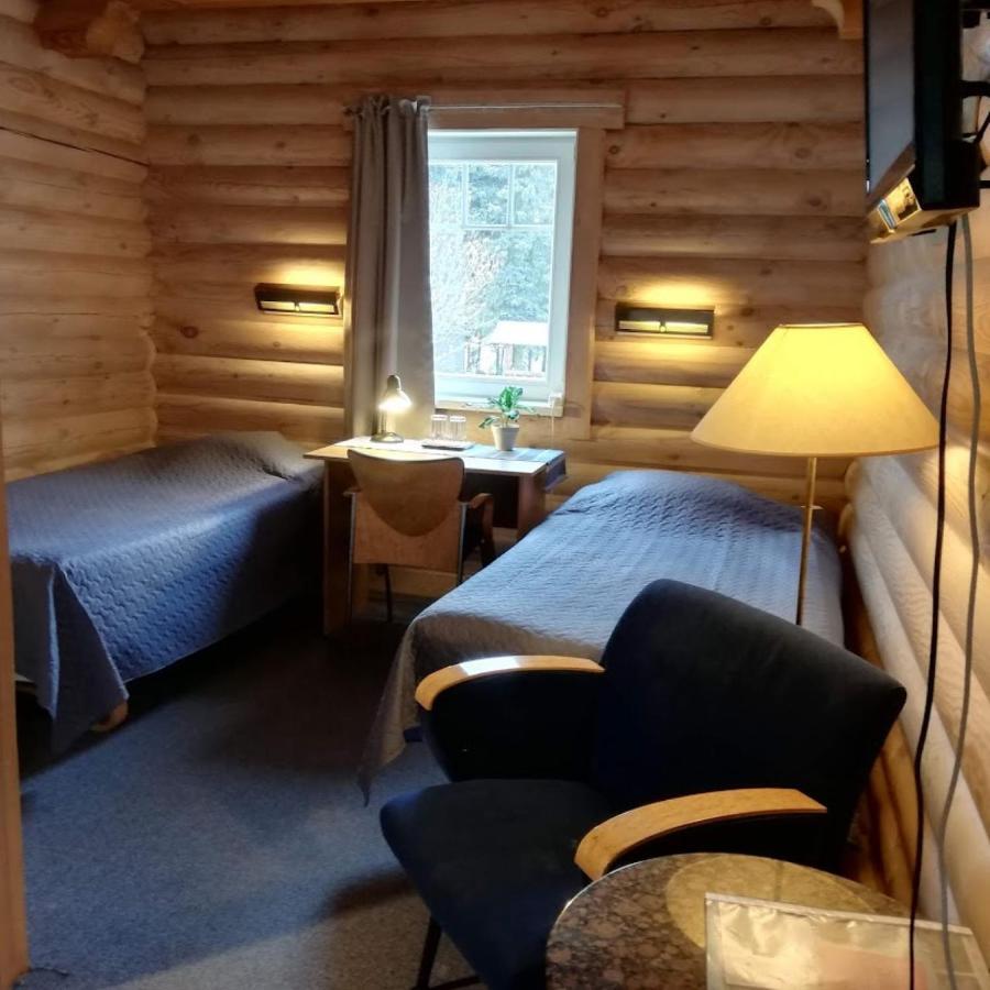 Kuelalistemaja Vehendi Motell Exteriér fotografie