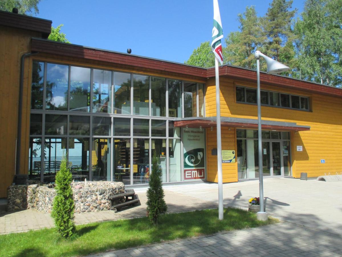Kuelalistemaja Vehendi Motell Exteriér fotografie