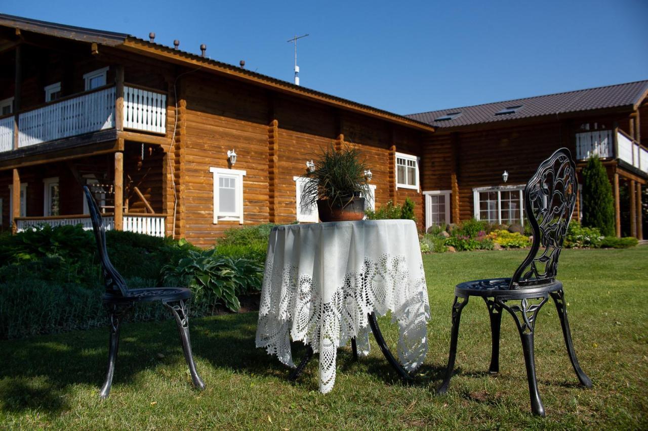 Kuelalistemaja Vehendi Motell Exteriér fotografie